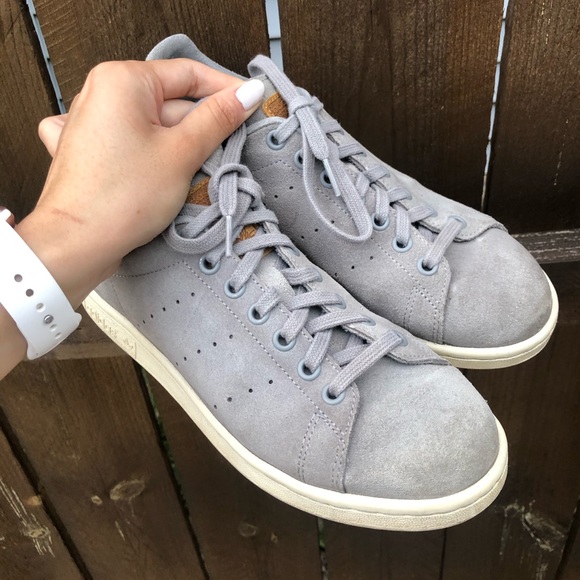 stan smith gray
